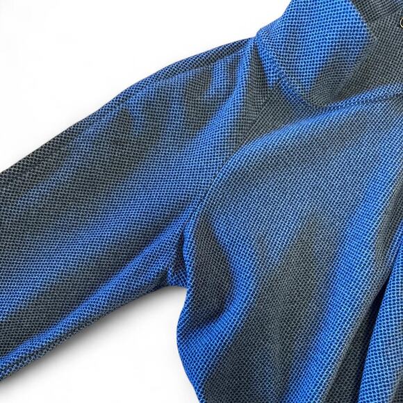 J mclaughlin small blue sweater/ sweatshirt - Picture 3 of 6